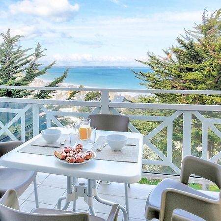 Le Vent Marin - Magnifique Vue Mer Pleneuf-Val-Andre Ngoại thất bức ảnh